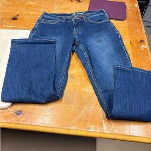 Carhartt 8 short lined jeans